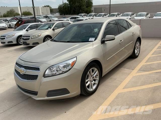 Chevrolet Malibu Carros