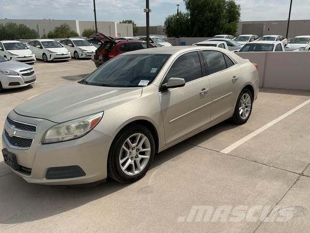 Chevrolet Malibu Carros