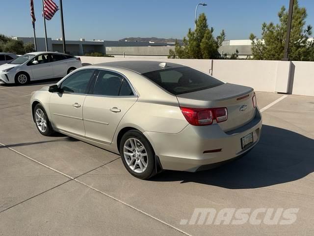 Chevrolet Malibu Carros