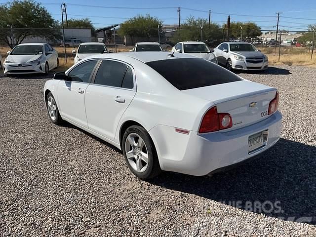 Chevrolet Malibu Carros