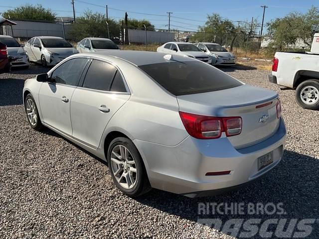 Chevrolet Malibu Carros