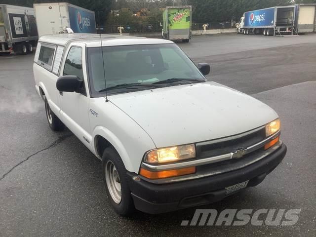 Chevrolet S10 Otros