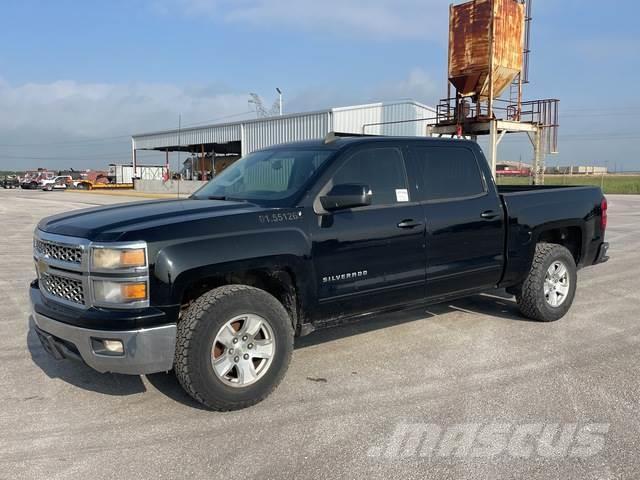 Chevrolet Silverado Otros