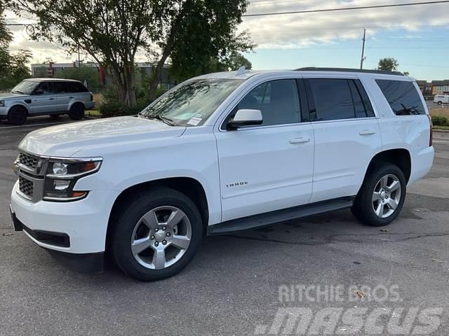 Chevrolet Tahoe Carros