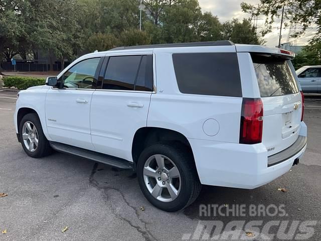 Chevrolet Tahoe Carros