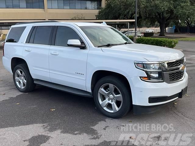 Chevrolet Tahoe Carros