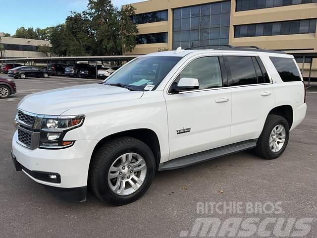 Chevrolet Tahoe Carros