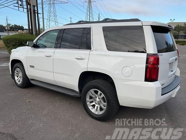 Chevrolet Tahoe Carros