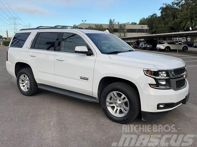 Chevrolet Tahoe Carros