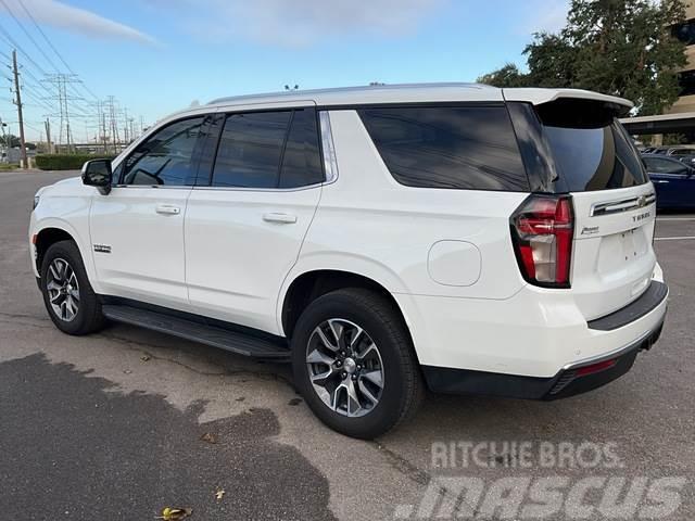 Chevrolet Tahoe Carros