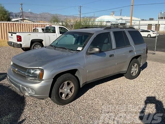 Chevrolet Trailblazer Carros