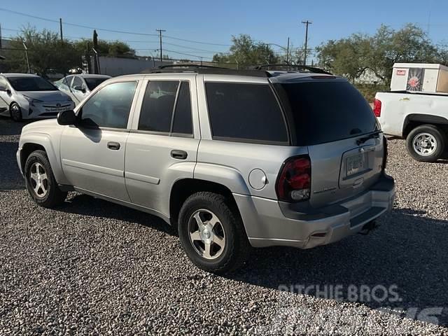 Chevrolet Trailblazer Carros