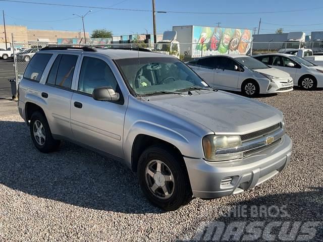 Chevrolet Trailblazer Carros