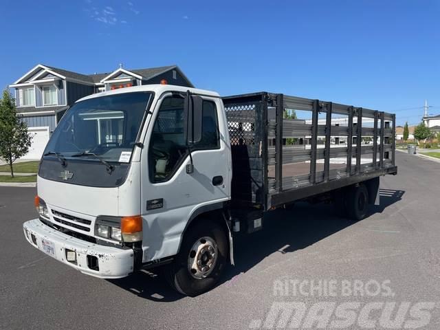 Chevrolet W4500 Camiones de cama baja