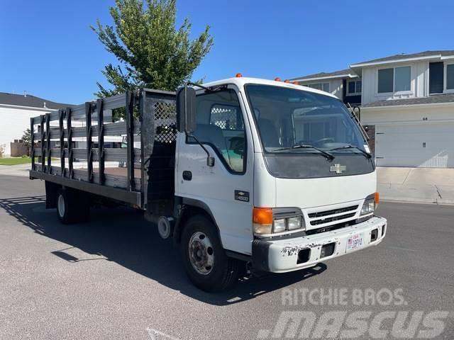 Chevrolet W4500 Camiones de cama baja