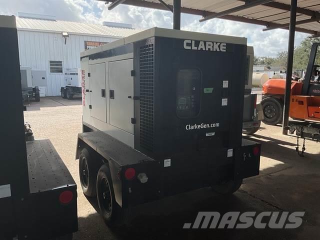 Clarke RC90GMAJ Generadores diésel