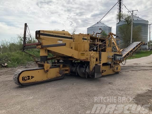 CMI TR225 Máquinas para acabado de concreto