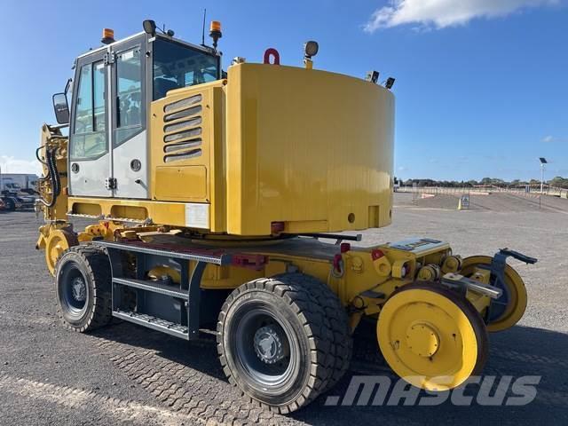 Colmar T10000FS Excavadoras de ruedas