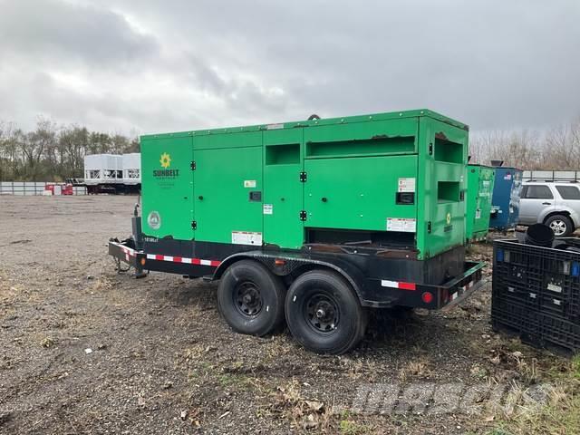 Cummins C200D2RE Generadores diésel