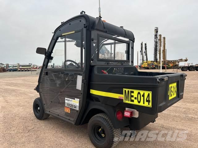 Cushman 800E Otros