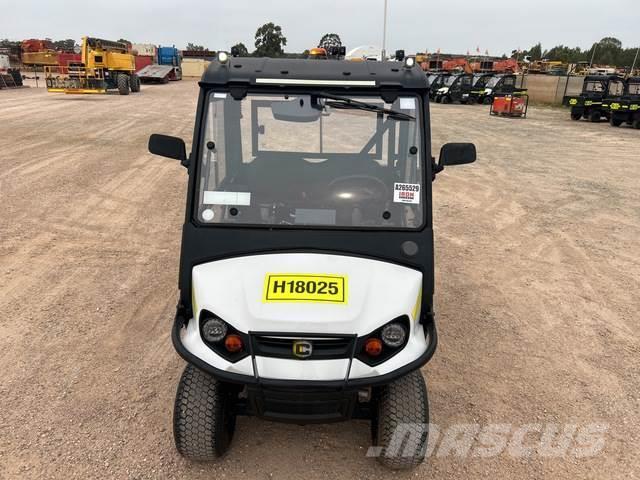 Cushman 800E Otros