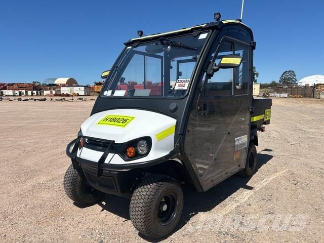 Cushman 800E Otros