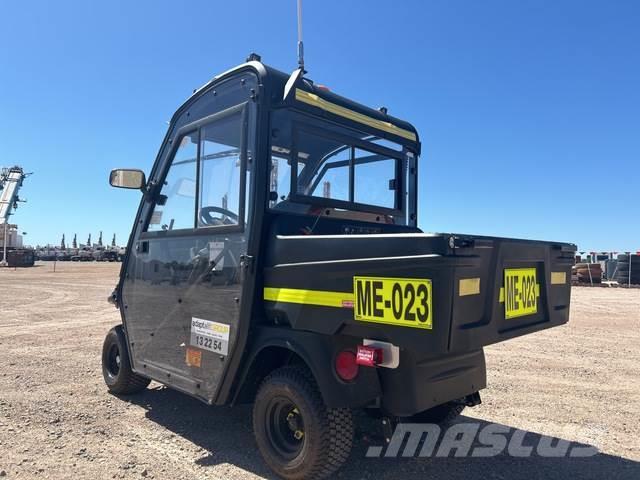 Cushman 800E Otros