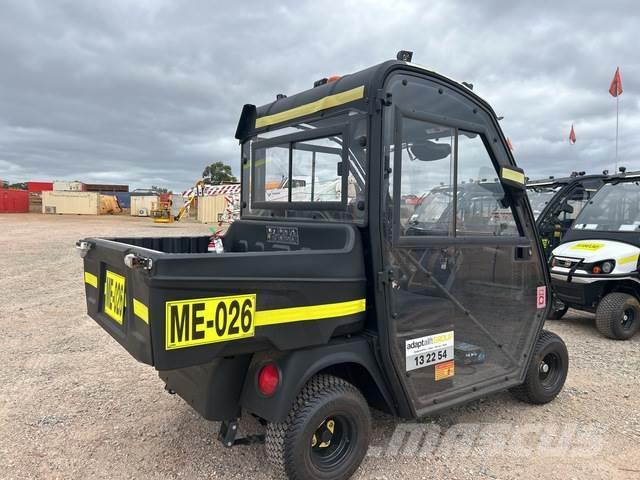 Cushman 800E Otros