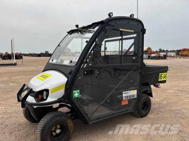 Cushman 800E Otros