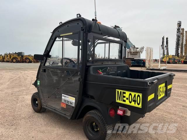 Cushman 800E Otros