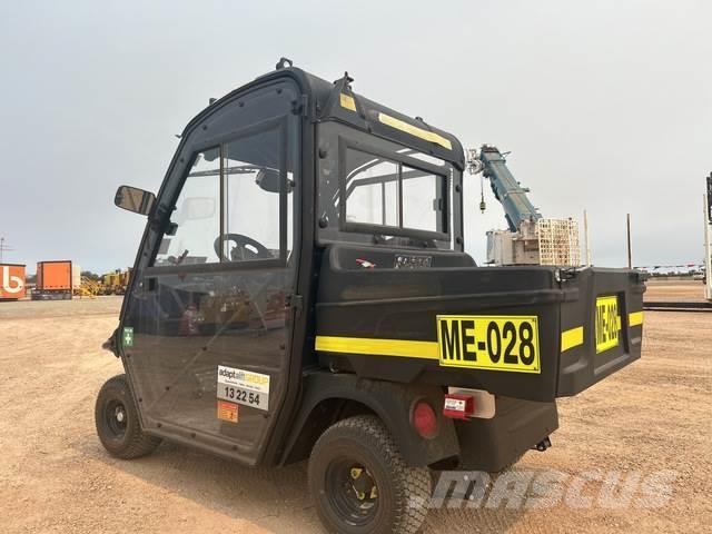 Cushman 800E Otros