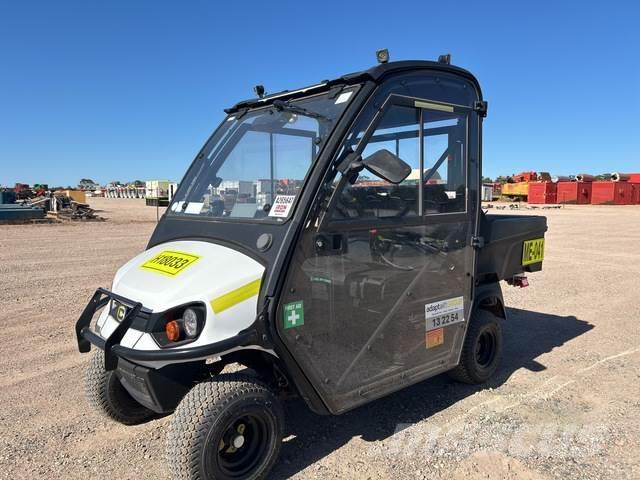 Cushman 800E Otros