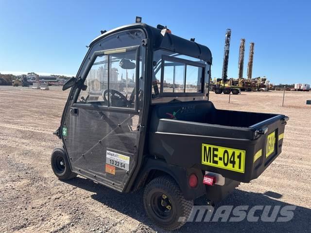 Cushman 800E Otros