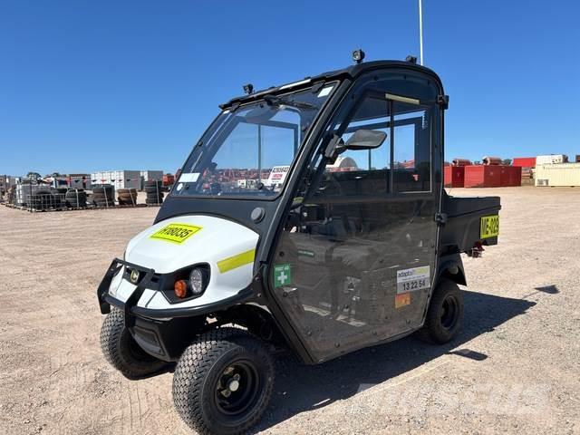 Cushman 800E Otros