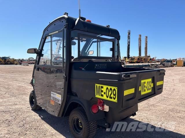 Cushman 800E Otros