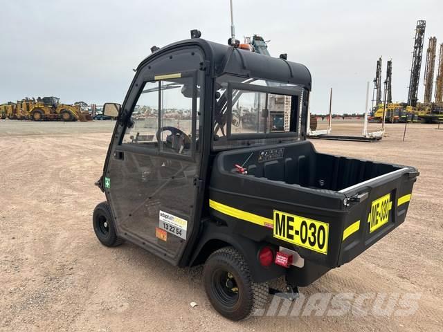 Cushman 800E Otros