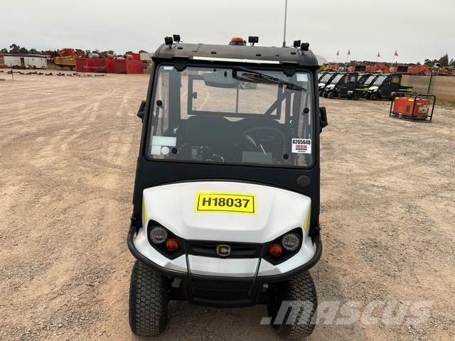 Cushman 800E Otros