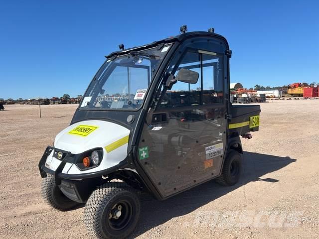 Cushman 800E Otros