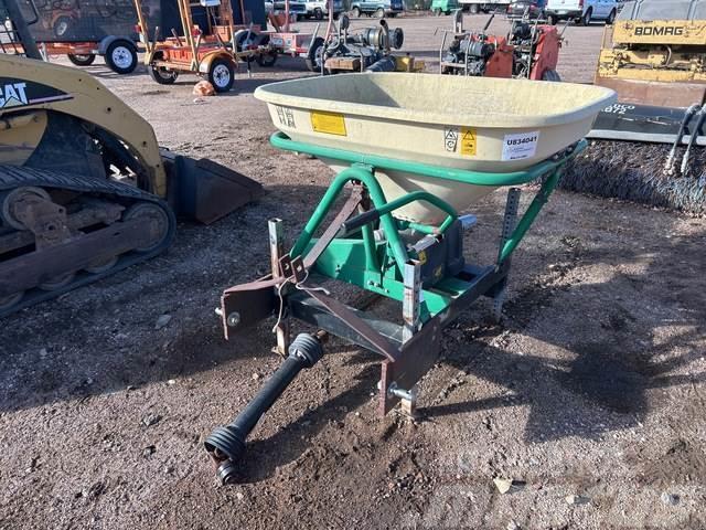 Cushman Vicon Pulverizadoras de fertilizante