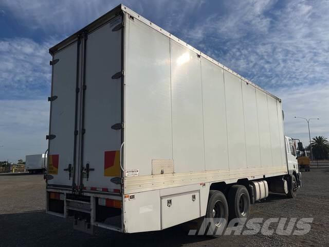 DAF CF7585 Camiones con caja de remolque