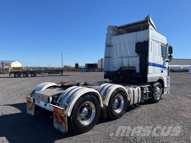 DAF XF105 Camiones tractor