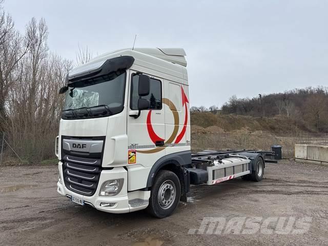 DAF XF450 Otros