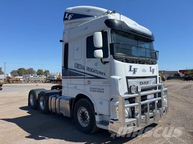 DAF XF530FTT Camiones tractor