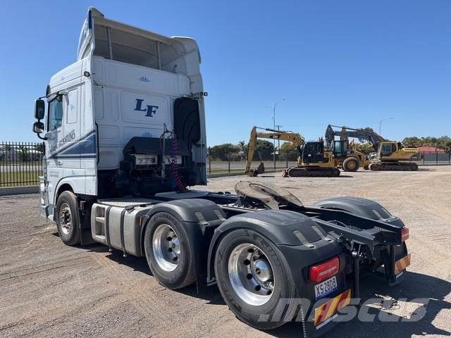 DAF XF530FTT Camiones tractor