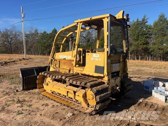 Delta DT150C Buldozer sobre oruga