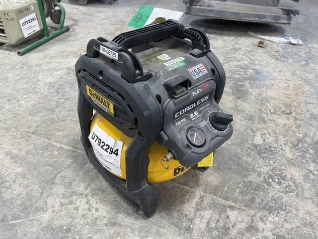 DeWalt DCC2560T1 Compresoras