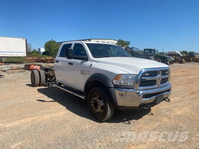 Dodge 5500 Cabinas