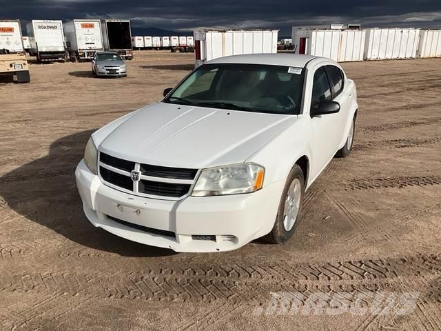 Dodge Avenger Carros