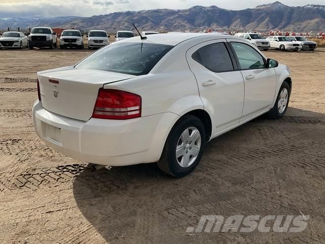 Dodge Avenger Carros