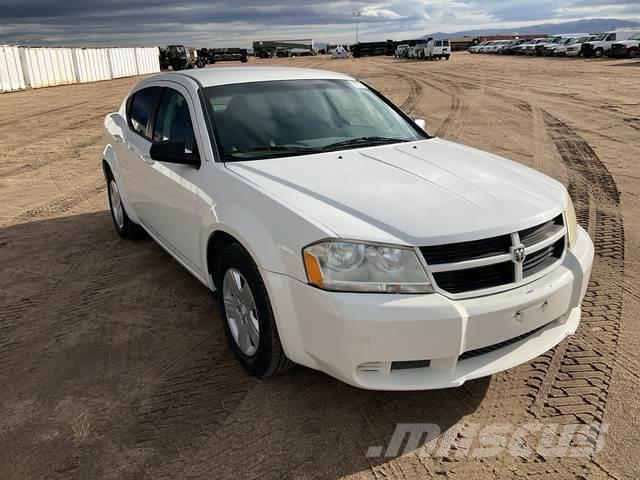 Dodge Avenger Carros